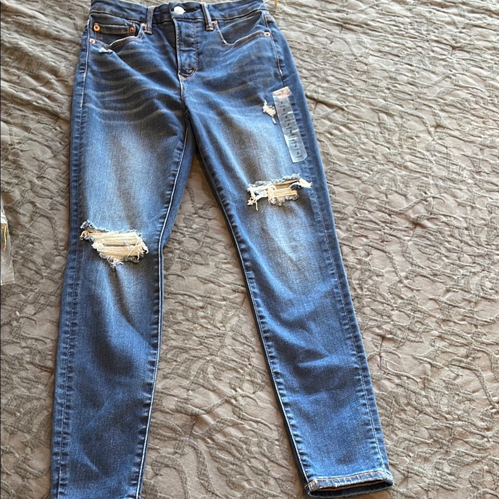 American Eagle size 2 short NWT